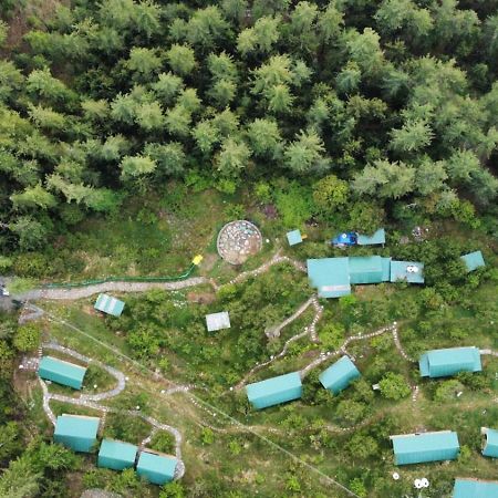 Daak Bangla Retreat Hotel Куфри Екстериор снимка
