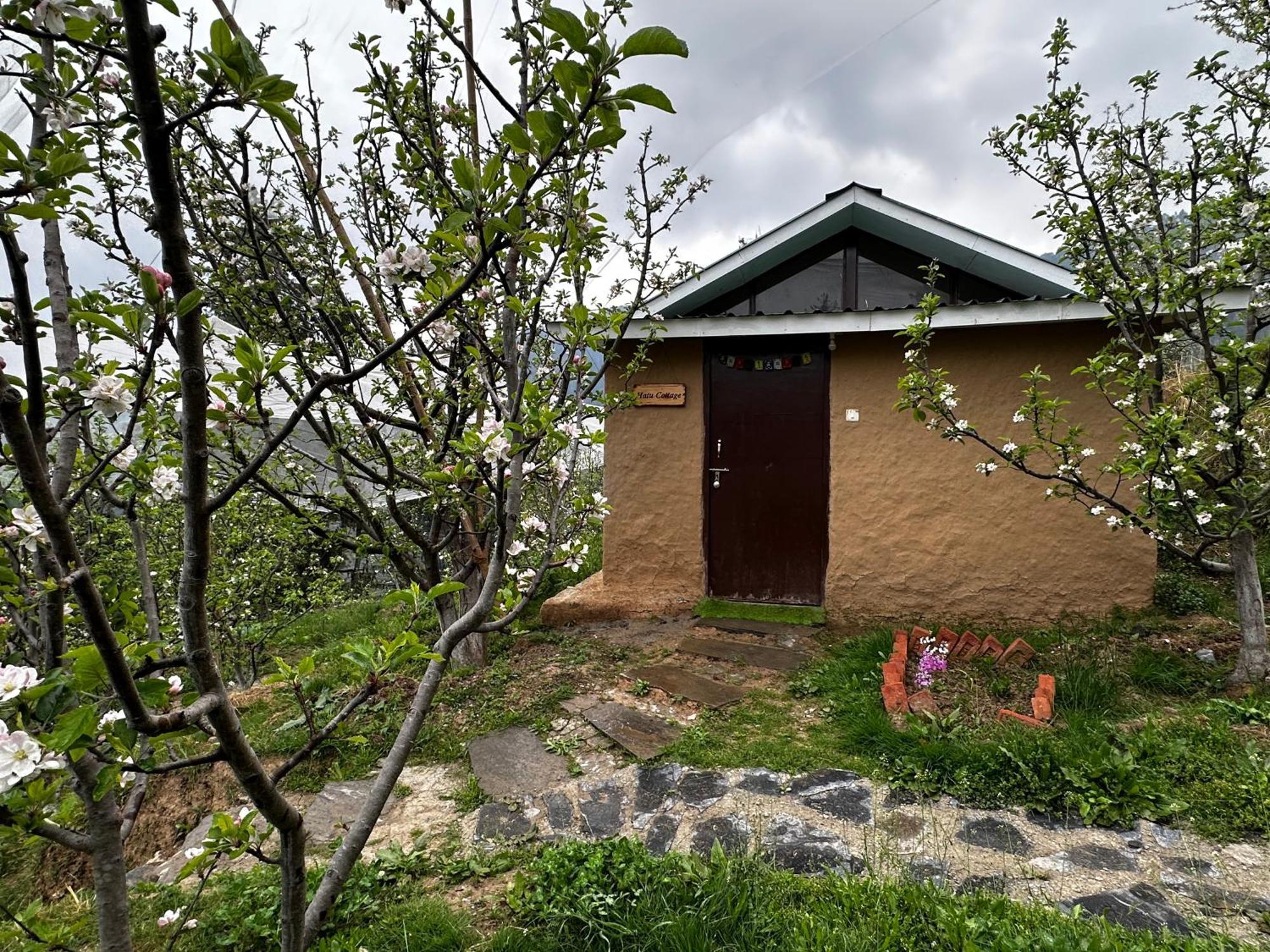 Daak Bangla Retreat Hotel Куфри Екстериор снимка