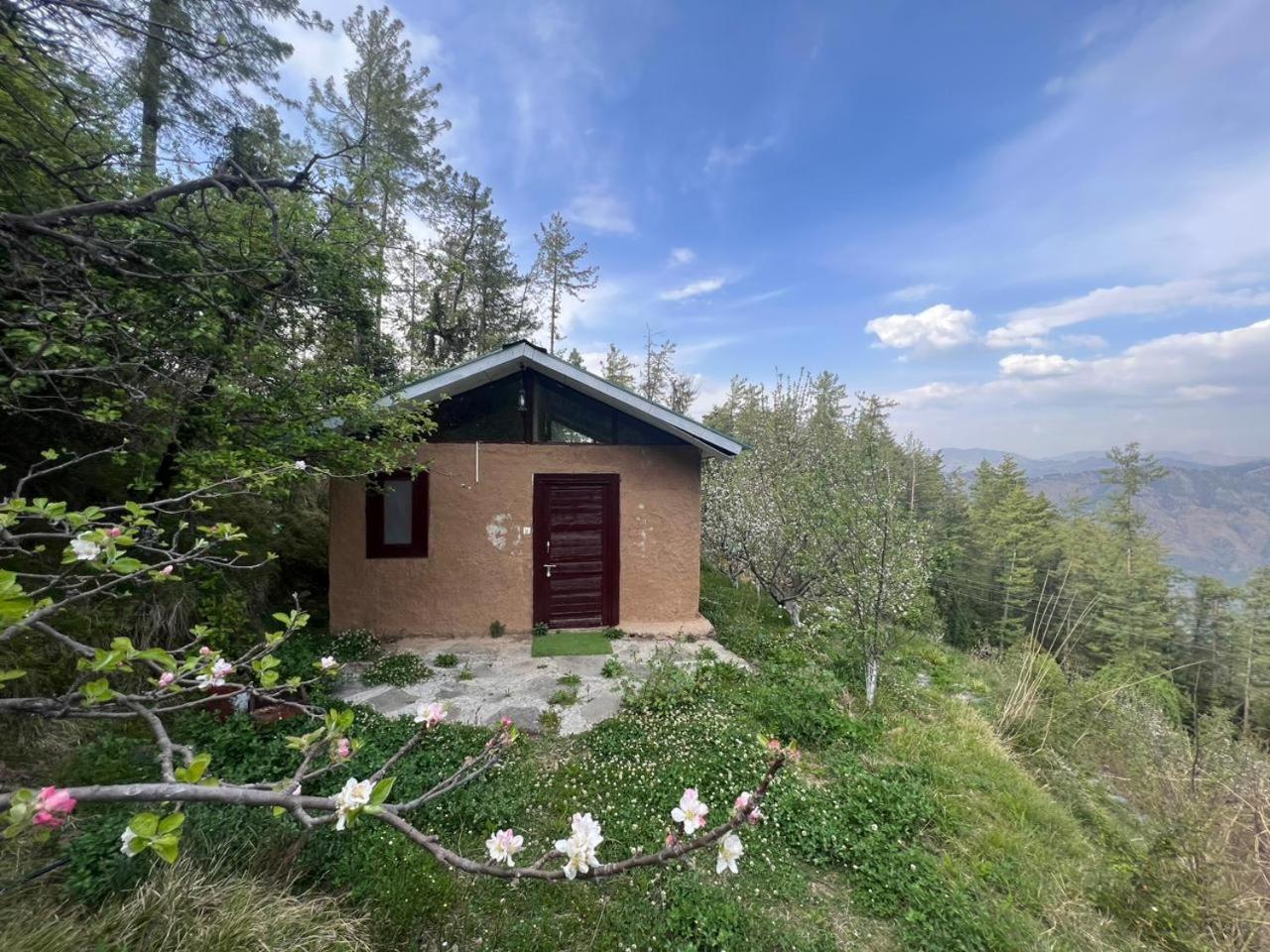 Daak Bangla Retreat Hotel Куфри Екстериор снимка