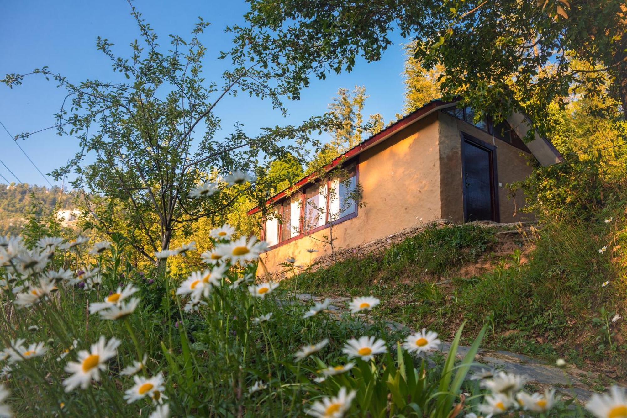 Daak Bangla Retreat Hotel Куфри Екстериор снимка