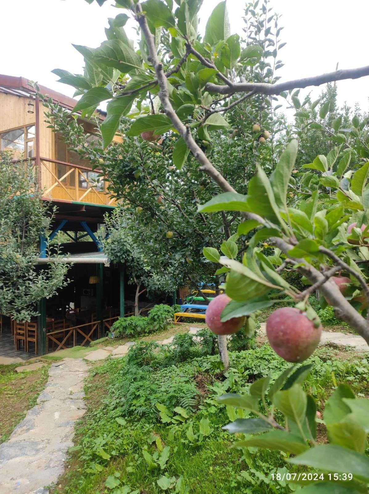 Daak Bangla Retreat Hotel Куфри Екстериор снимка