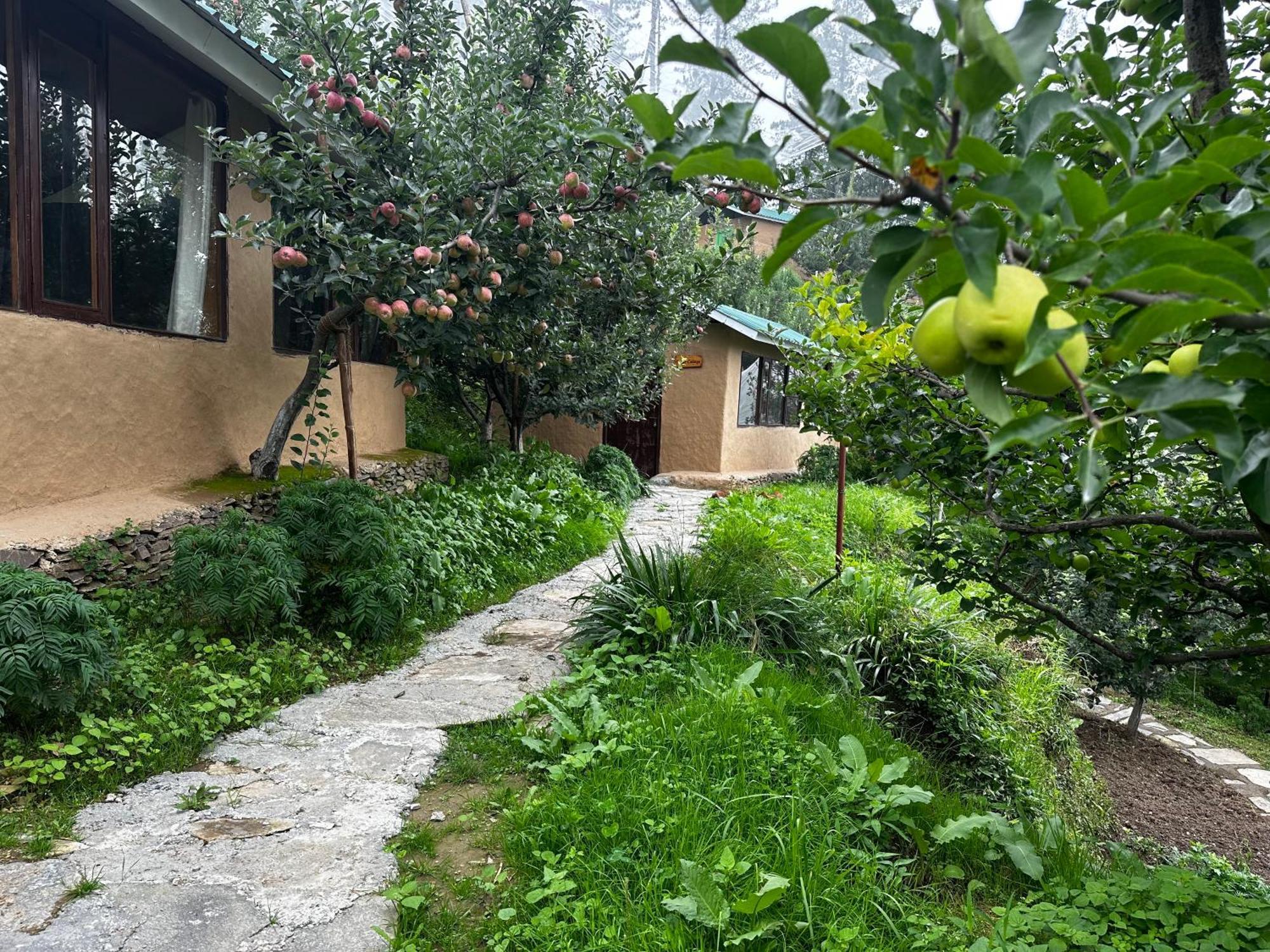 Daak Bangla Retreat Hotel Куфри Екстериор снимка