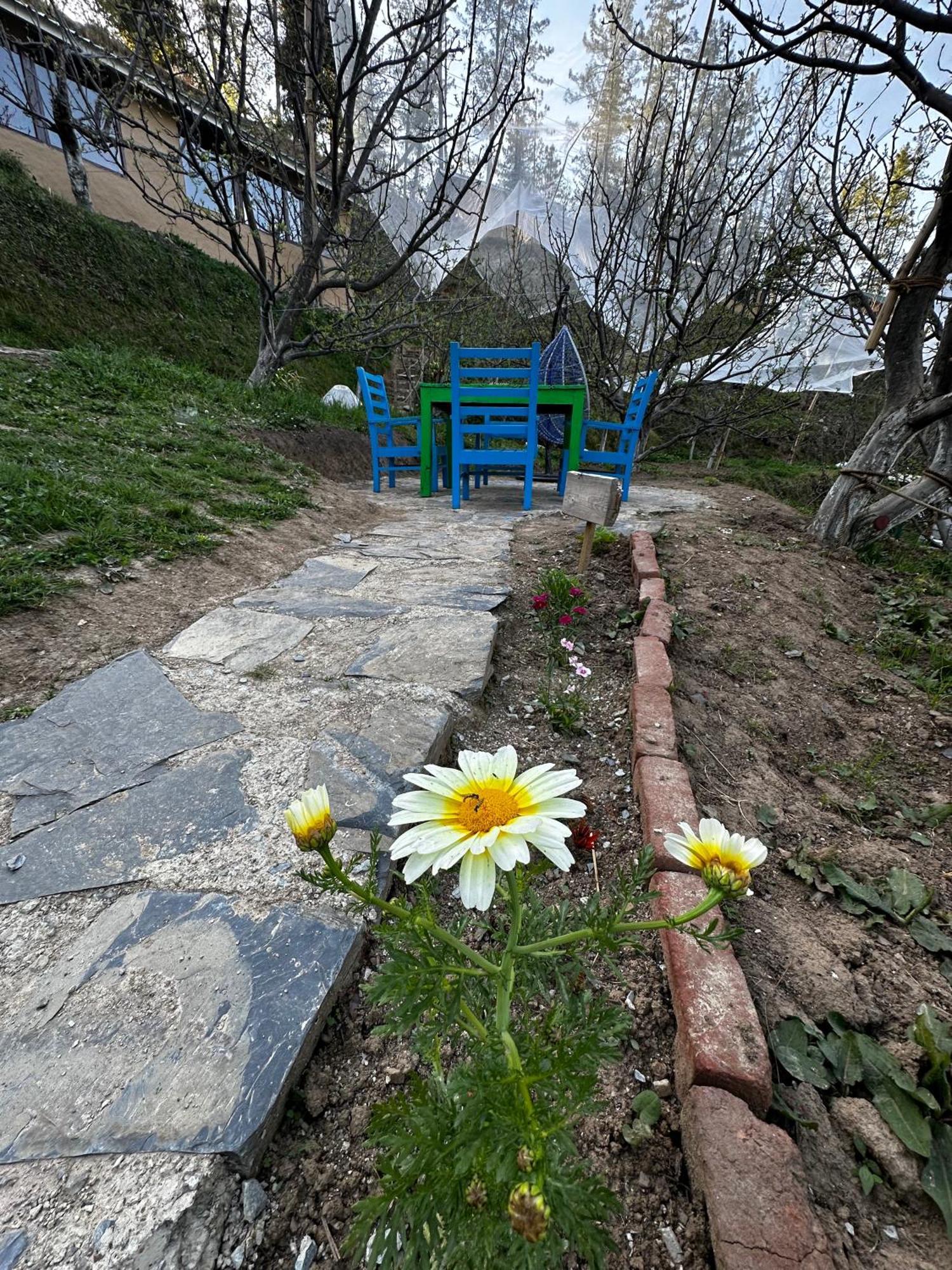 Daak Bangla Retreat Hotel Куфри Екстериор снимка